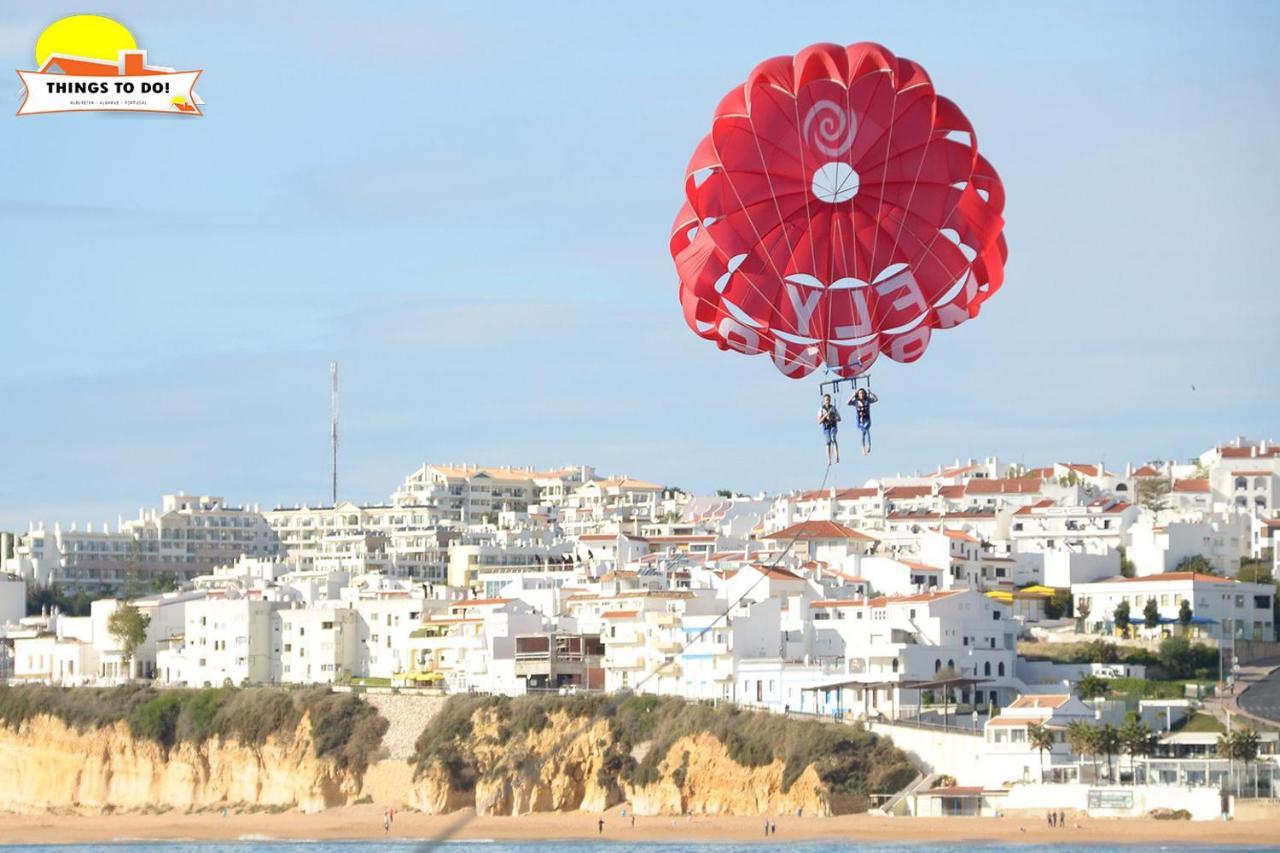 #073 V3 Casa Verde By Home Holidays Albufeira Exterior foto