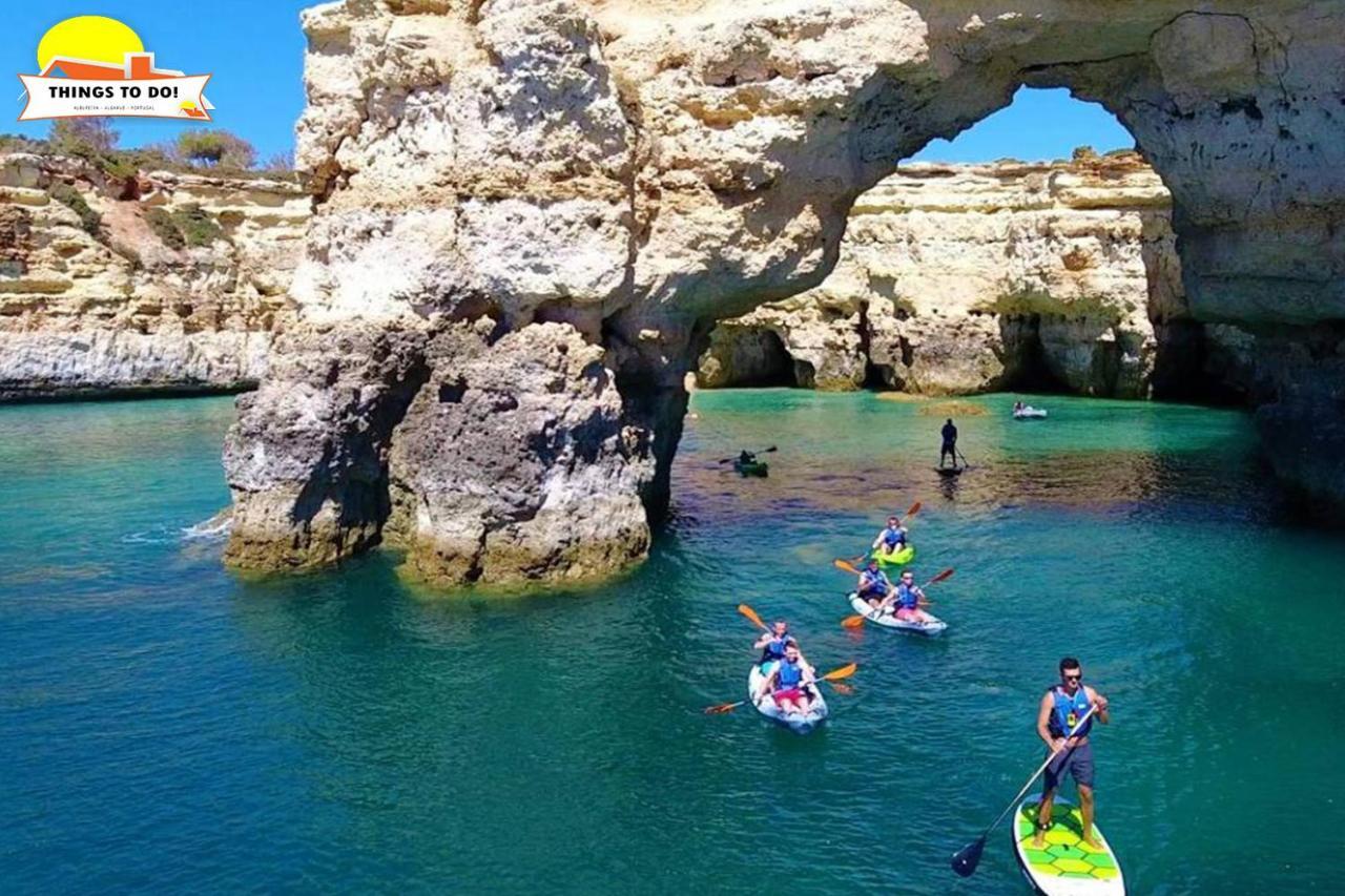 #073 V3 Casa Verde By Home Holidays Albufeira Exterior foto