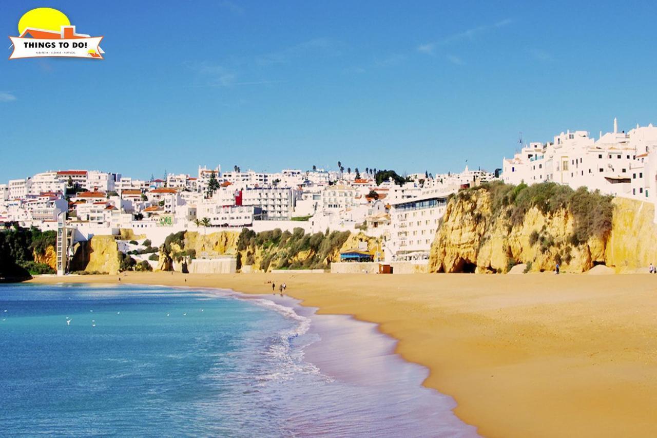 #073 V3 Casa Verde By Home Holidays Albufeira Exterior foto