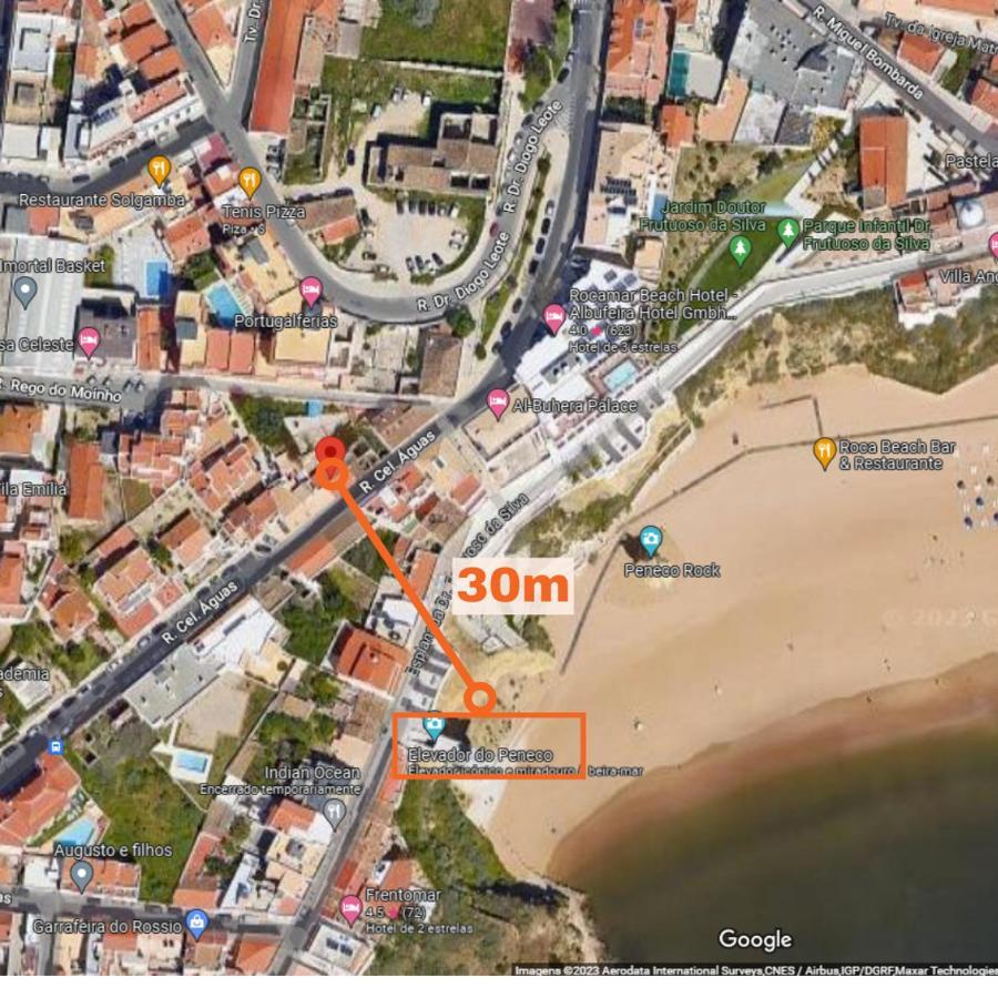 #073 V3 Casa Verde By Home Holidays Albufeira Exterior foto