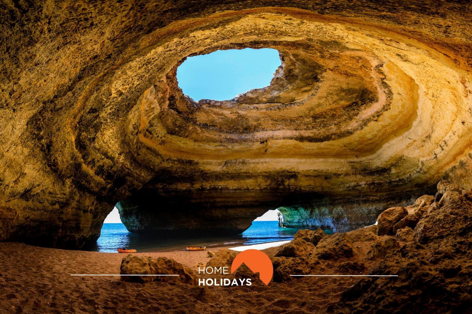 #073 V3 Casa Verde By Home Holidays Albufeira Exterior foto