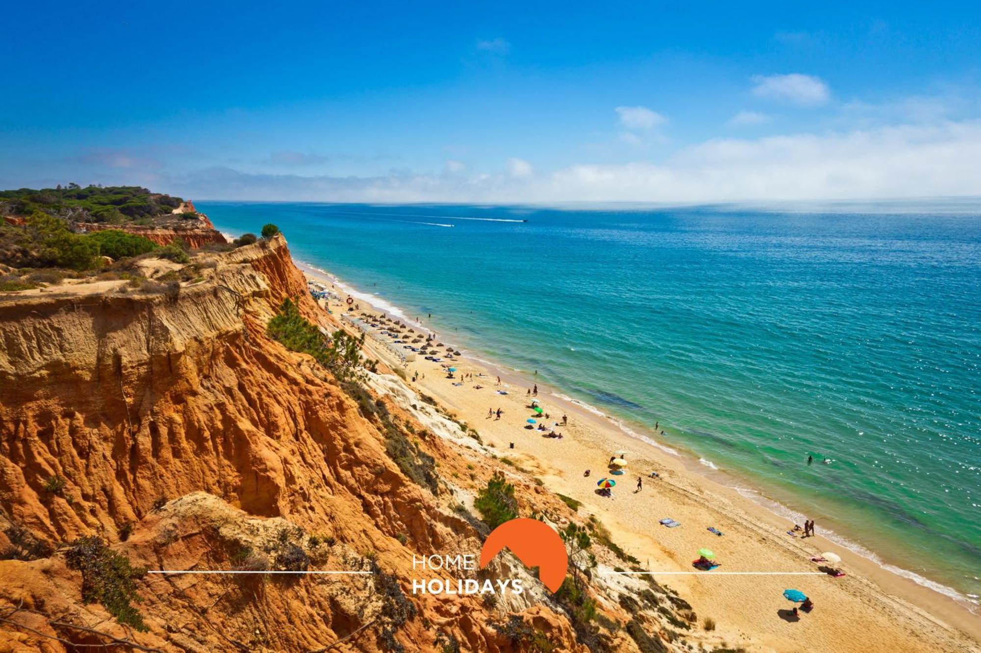 #073 V3 Casa Verde By Home Holidays Albufeira Exterior foto